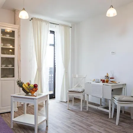 Апартаменты Mila *