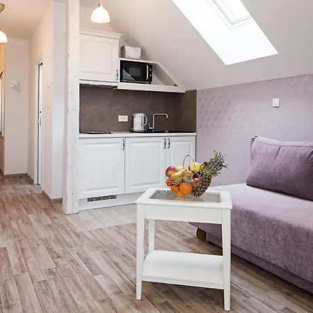 Mila Apartment *