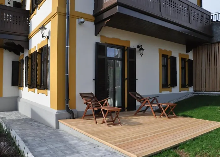 维拉米拉公寓 公寓 *